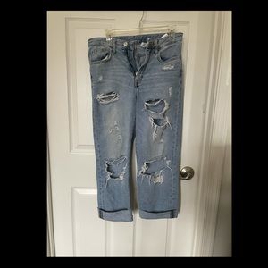 Ripped Jeans